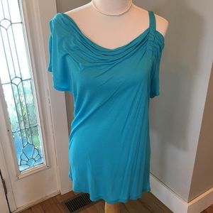 NY & Company teal top